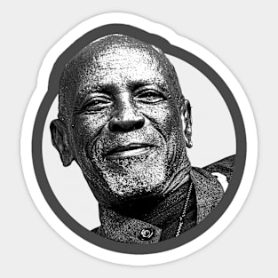 Louis Gossett Jr Sticker